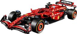 Bygg din egen Ferrari SF-24 F1 i LEGO