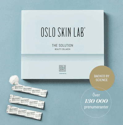 Oslo Skin Lab Collagen Beauty Solution