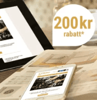 Spara 200 kr på ditt första köp hos Lusini