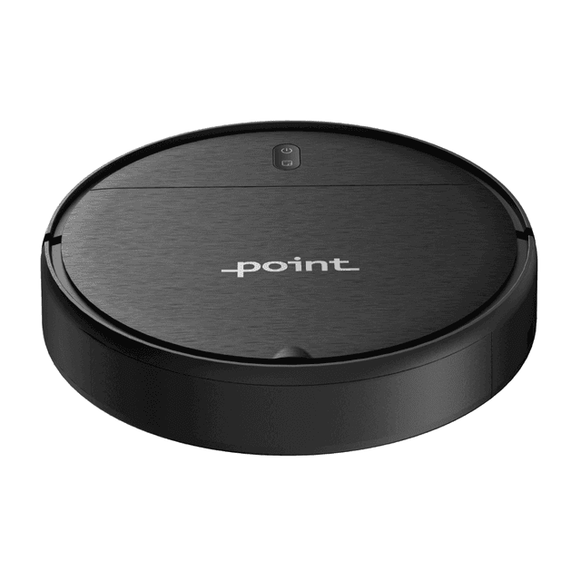 Point DUSTY410 kraftfull robotdammsugare