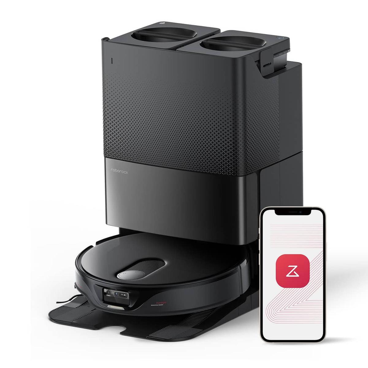 Få 5 % extra rabatt på Roborock Qrevo Slim robotdammsugare