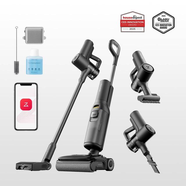 Köp Roborock F25 ACE Combo & F25 ACE med 5 % extra rabatt