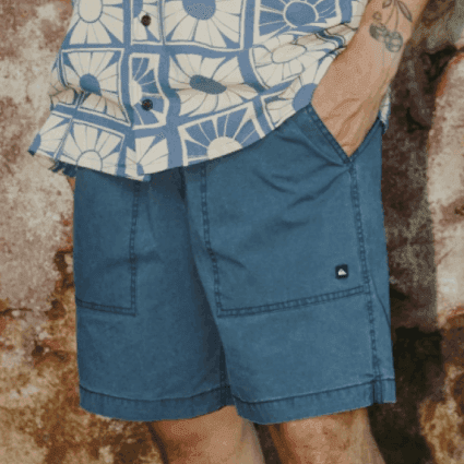 15 % rabatt på din första beställning hos Quiksilver