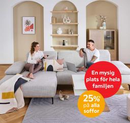 500 kr rabatt vid köp för 5 000 kr eller mer hos XXXLutz
