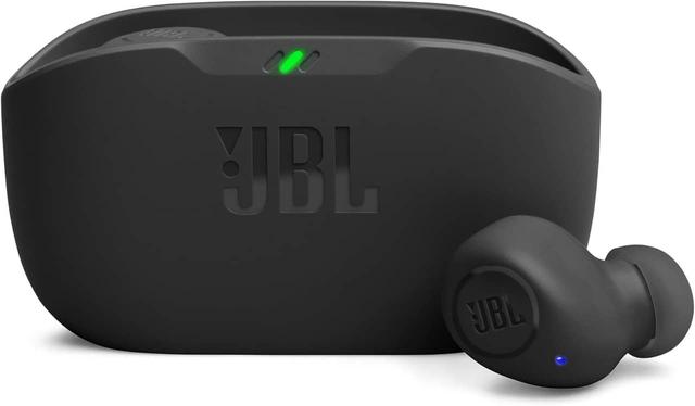 JBL Wave Wirelessöronsnäckor med kraftfull bas