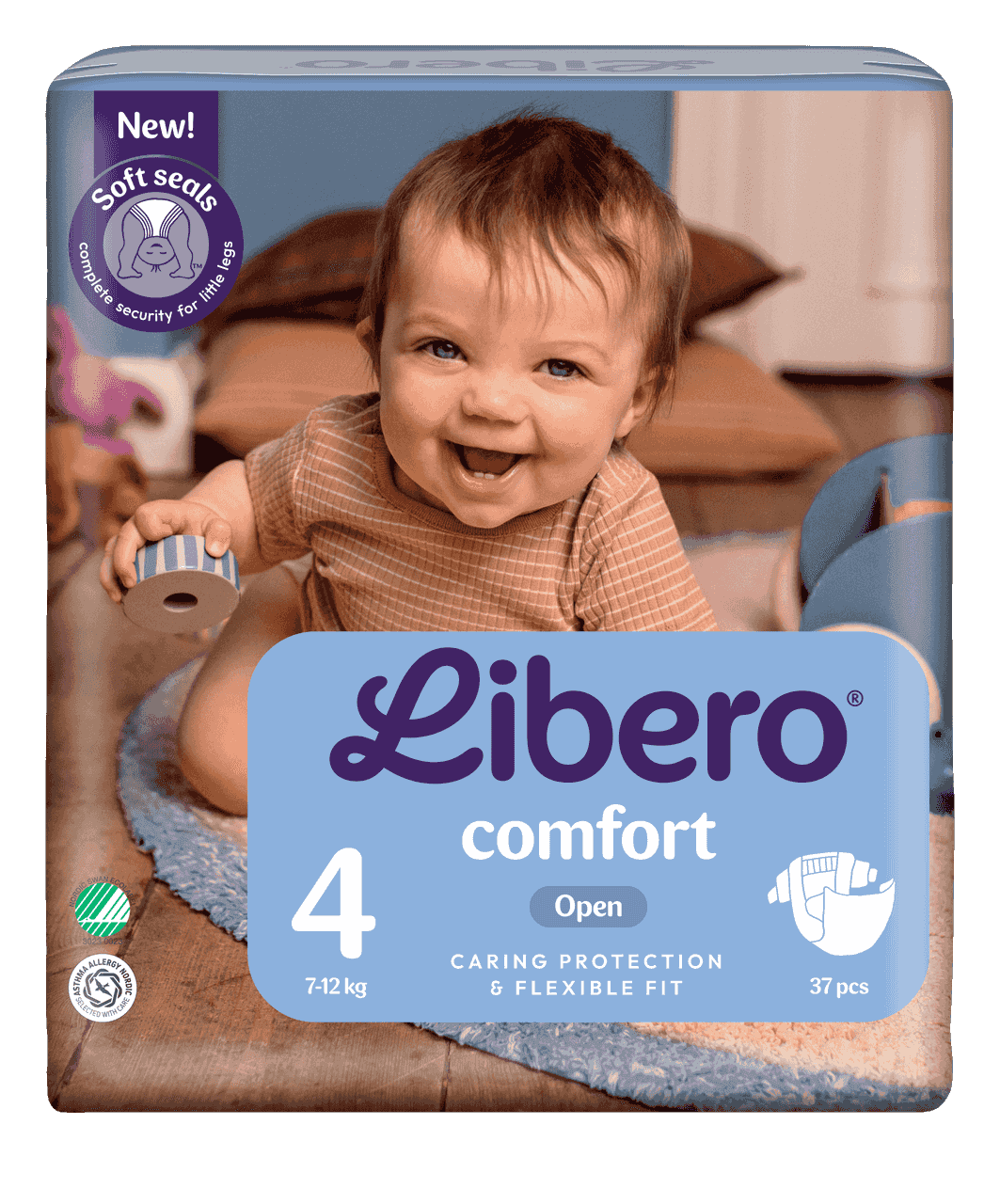 C4 Blöjor: Köp En, Få 30kr Rabatt