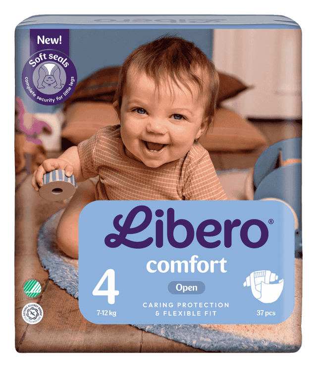 C4 Blöjor: Köp En, Få 30kr Rabatt