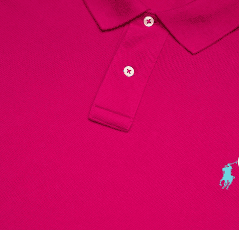Polo Ralph Lauren Iconic Mesh polotröja