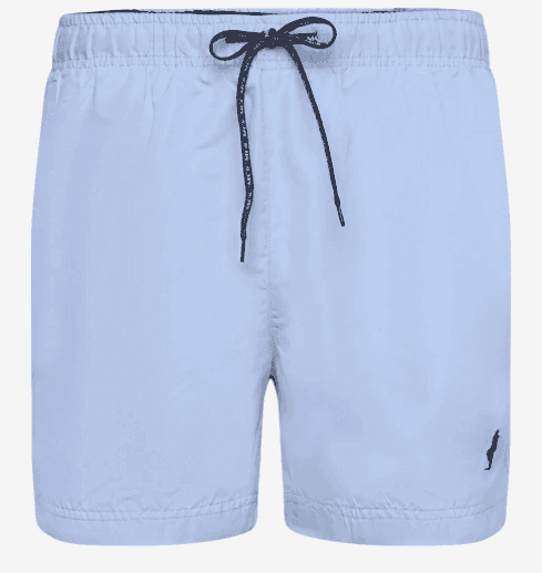 MCS Garland badshorts blå