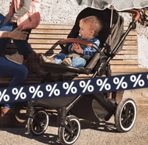 Utförsäljning: 50 % i outleten hos Babymarkt