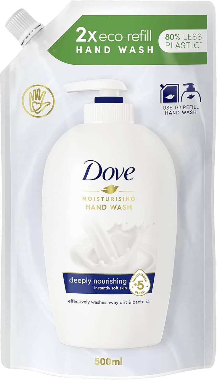Dove flytande handtvål 500 ml