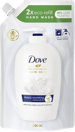 Dove flytande handtvål 500 ml
