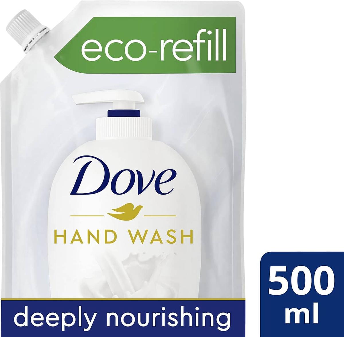 Dove flytande handtvål 500 ml