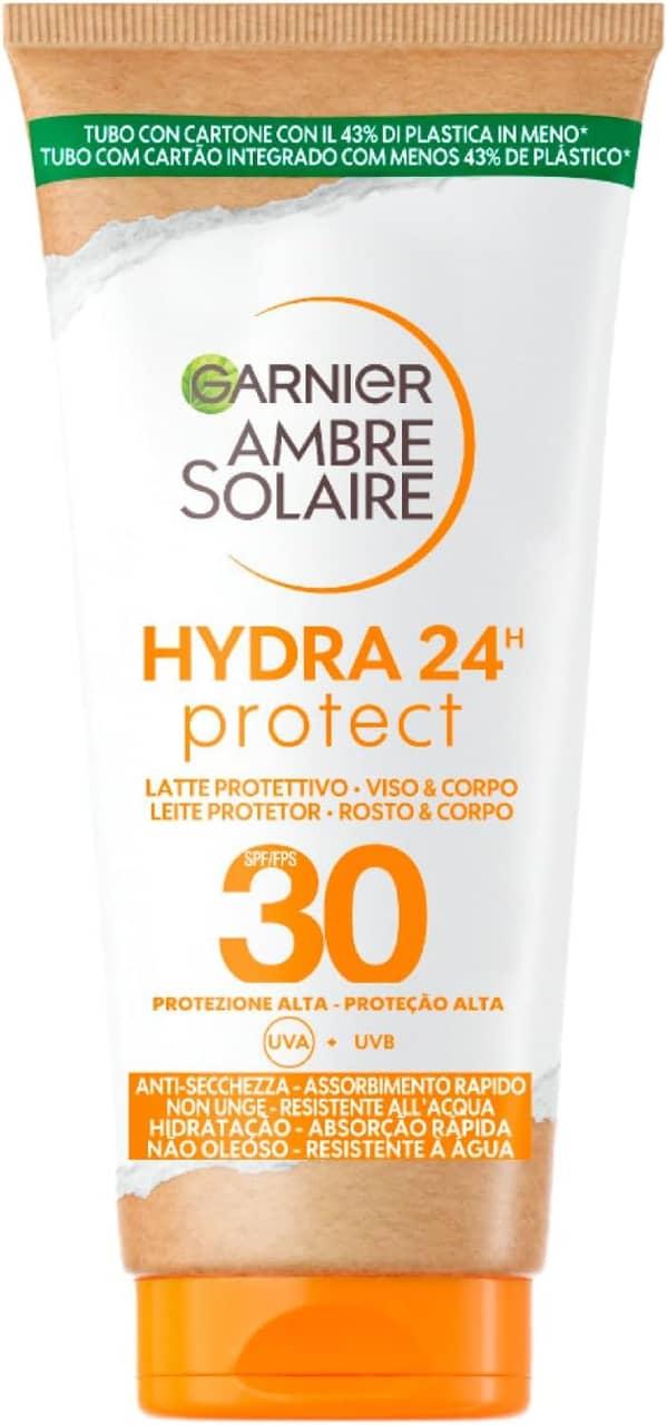 Garnier Ambre Solaire fuktgivande solskydd SPF 30, 50ml