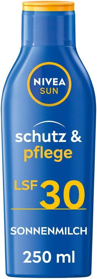 NIVEA solskydd, 250 ml