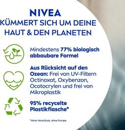 NIVEA solskydd, 250 ml