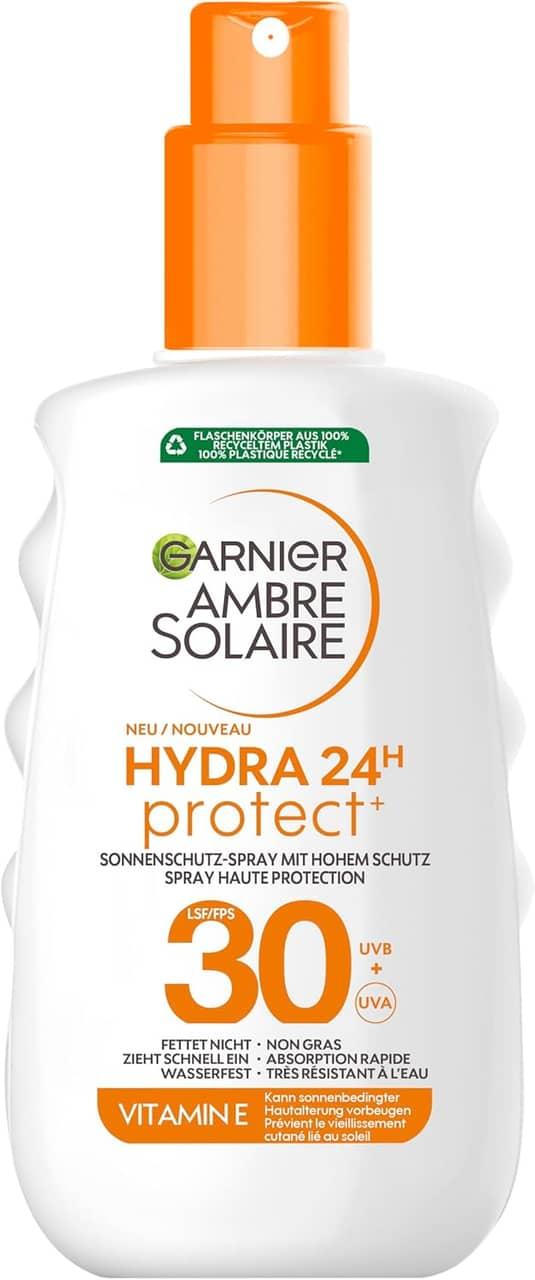 Garnier Ambre Solaire solskydd SPF 30, 150 ml