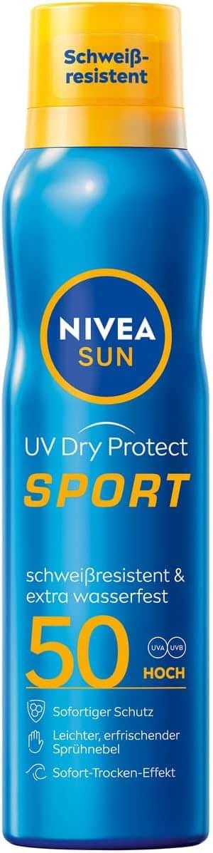 Nivea Sun solskydd 200 ml