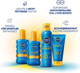Nivea Sun solskydd 200 ml