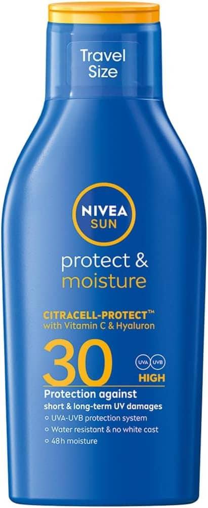 NIVEA SUN Care Sun Milk SPF 30, 100 ml
