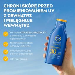 NIVEA SUN Care Sun Milk SPF 30, 100 ml