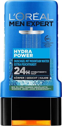L'Oréal Men Expert Hydra Power duschgel 250 ml