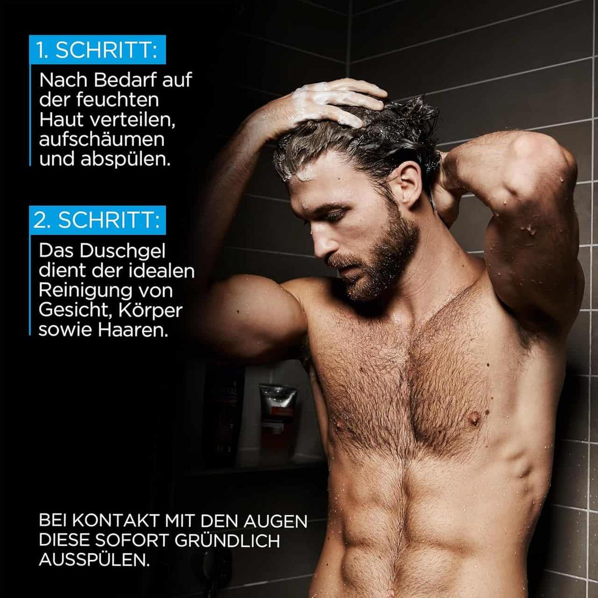 L'Oréal Men Expert Hydra Power duschgel 250 ml