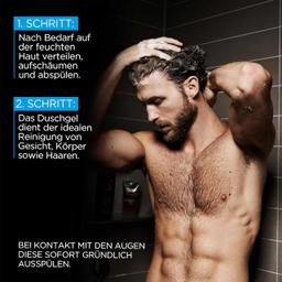 L'Oréal Men Expert Hydra Power duschgel 250 ml