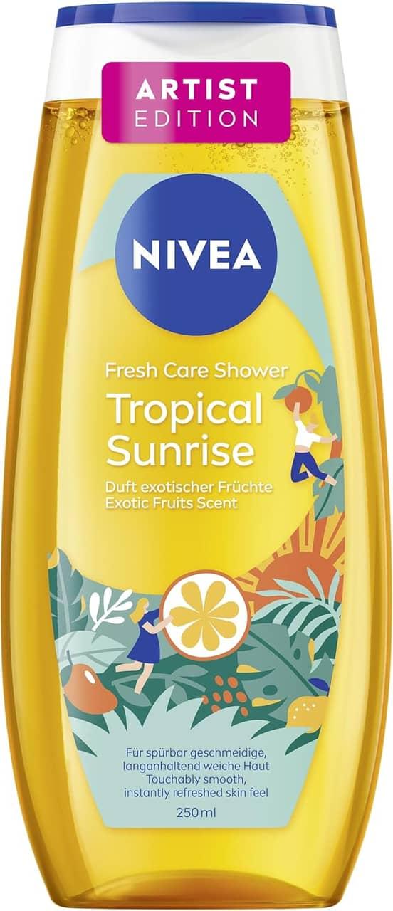 NIVEA Tropical Sunrise duschgel 250 ml