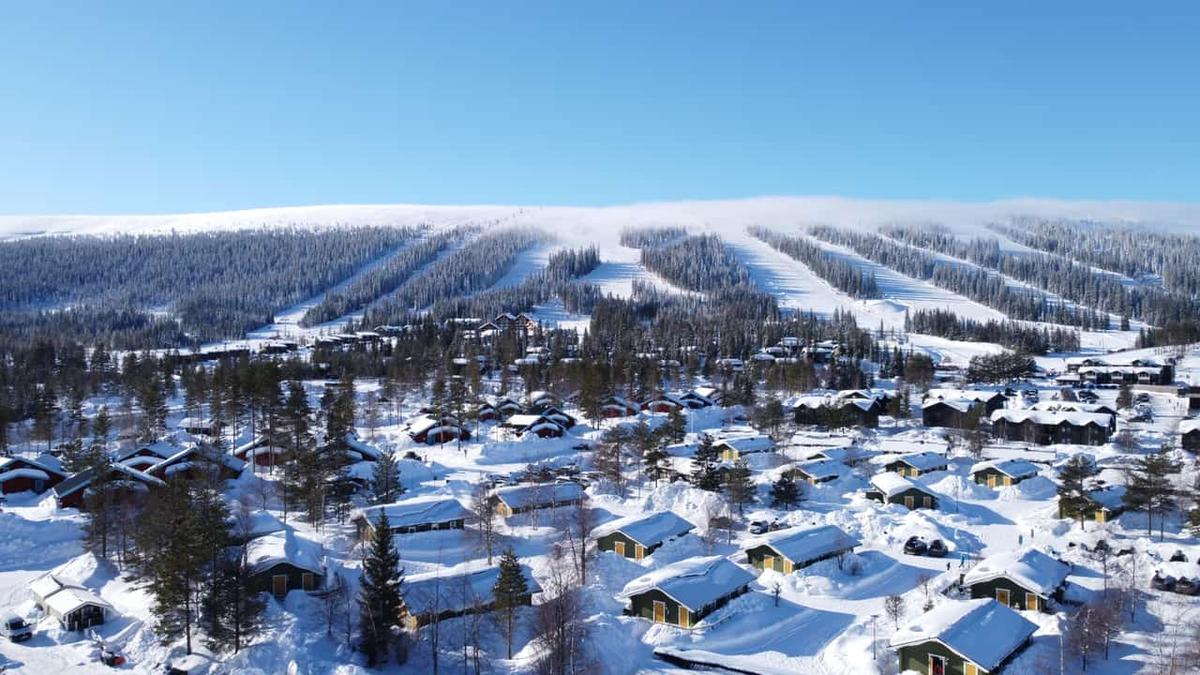 8 % alumnirabatt på boende i Sälen hos Bengt-Martins