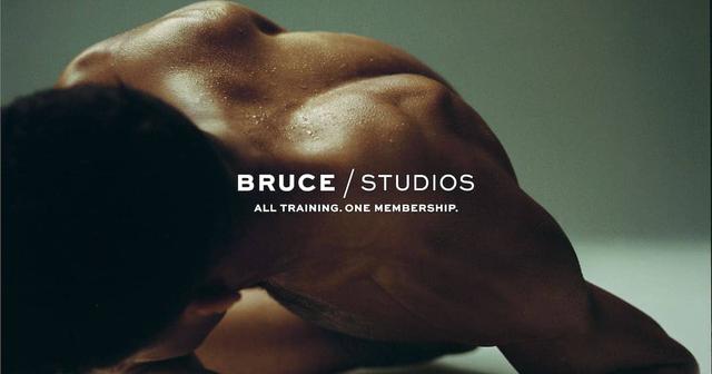 100 kr alumnirabatt per månad hos Bruce Studios