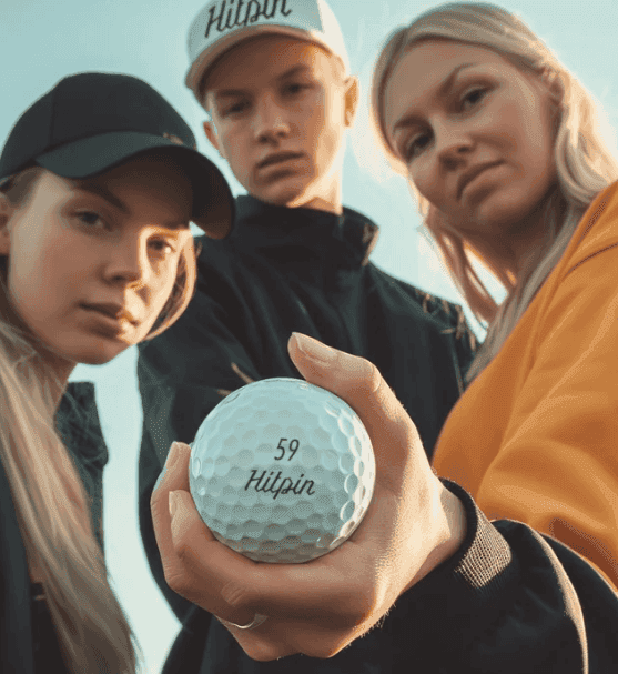 Få 10 % rabatt på ditt första köp hos Hitpin Golf