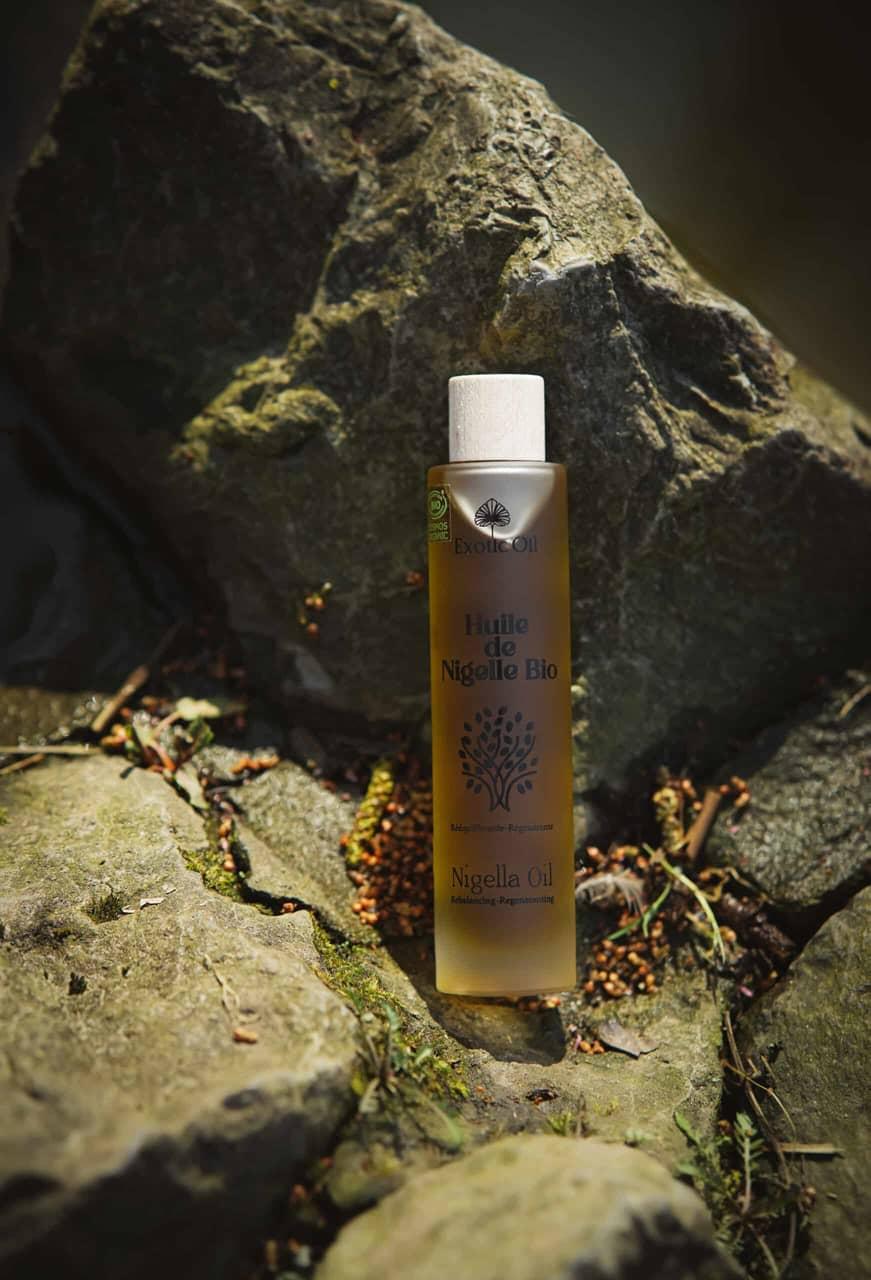 20 % alumnirabatt hos Exotic Oil