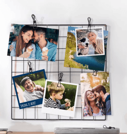 20 % rabatt på framkallade bilder hos Pixum