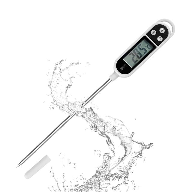 Nutabevr digital matlagningstermometer