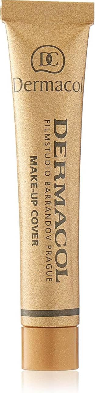 Dermacol täckande foundation med SPF 30
