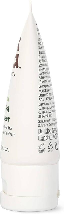 Bulldog rakgel 30 ml
