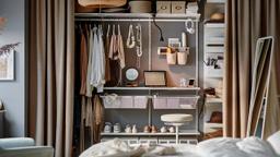20 % rabatt på BOAXEL förvaringssystem hos IKEA