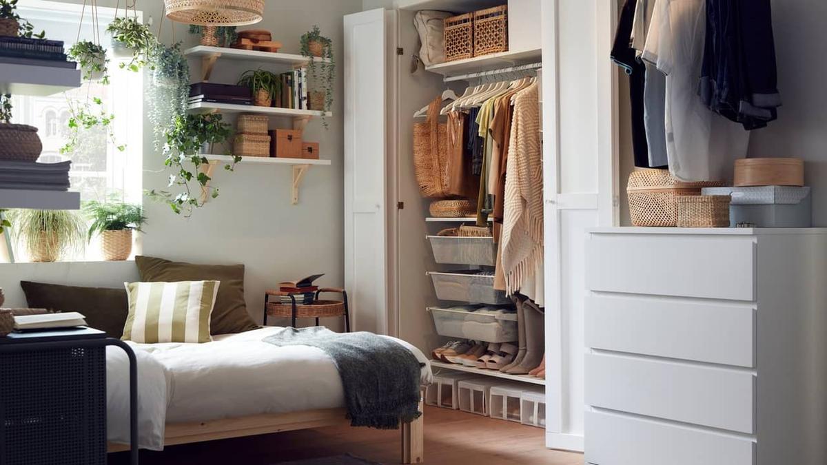 20 % rabatt på BOAXEL förvaringssystem hos IKEA