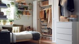 20 % rabatt på BOAXEL förvaringssystem hos IKEA