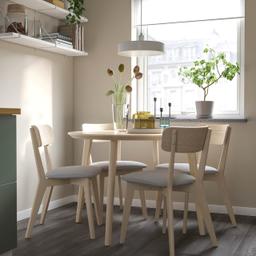 20 % rabatt på LISABO matbord hos IKEA