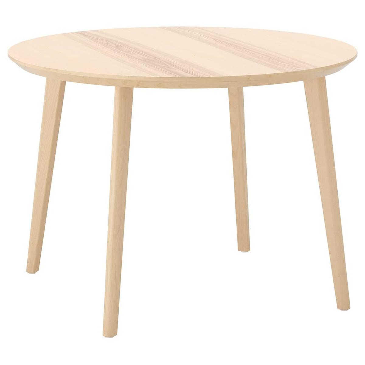 20 % rabatt på LISABO matbord hos IKEA