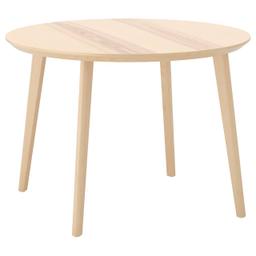 20 % rabatt på LISABO matbord hos IKEA