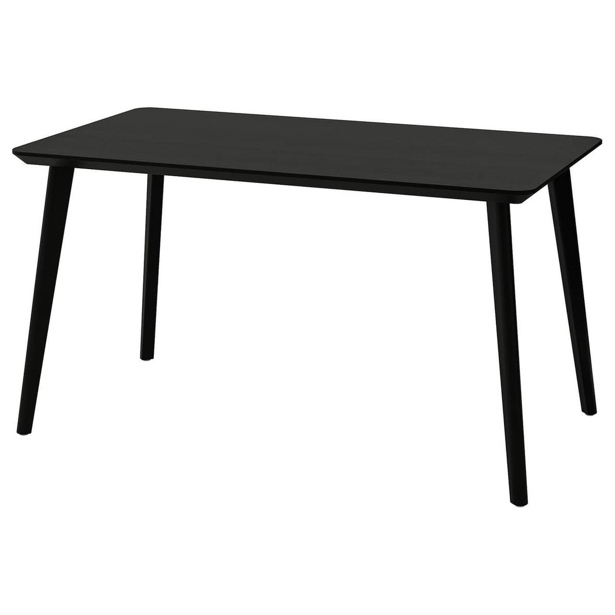 20 % rabatt på LISABO matbord hos IKEA
