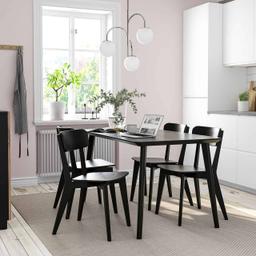 20 % rabatt på LISABO matbord hos IKEA