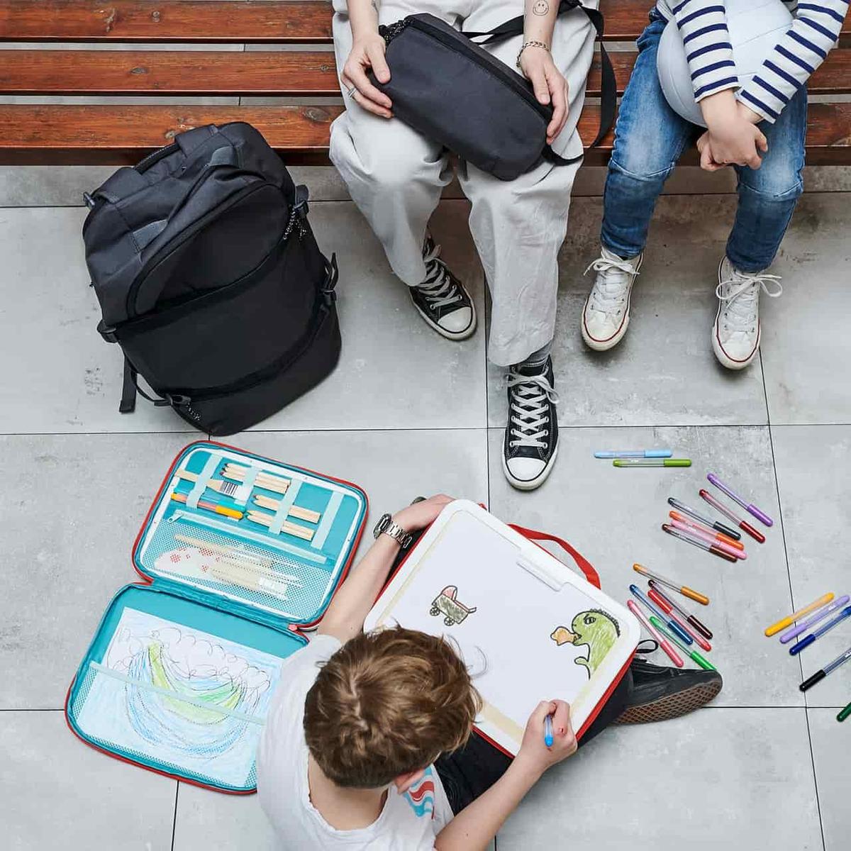 20 % rabatt på MÅLA pysselserie hos IKEA