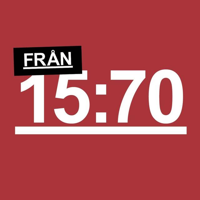 Rea på tjejkläder hos Lager 157 med plagg från 15,70 kr/st