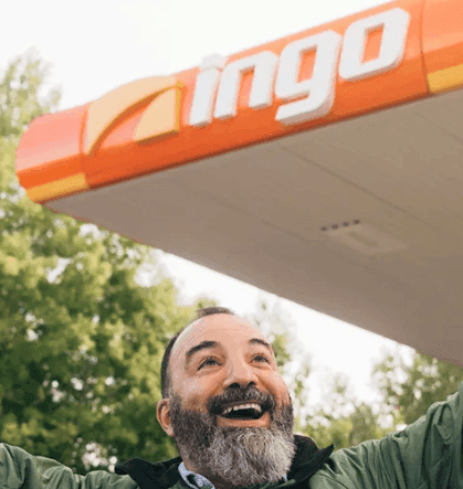 Tanka smart i sommar – få 3 liter gratis hos INGO
