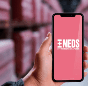 15 % rabatt på köp över 599 kr hos MEDS