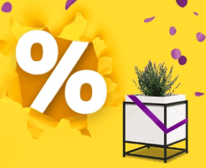 Upp till 20% rabatt på utvalda paket hos vidaXL